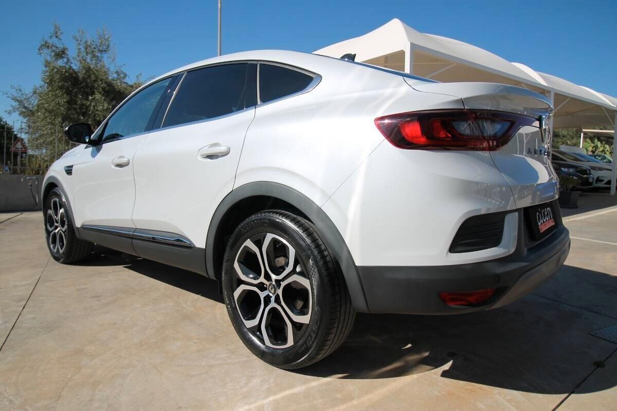 Renault Arkana Hybrid E-Tech 145 CV Intens|11.2021