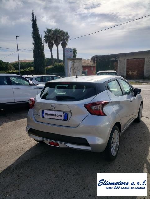 NISSAN - Micra - 1.0 IG 12V 5p. Acenta