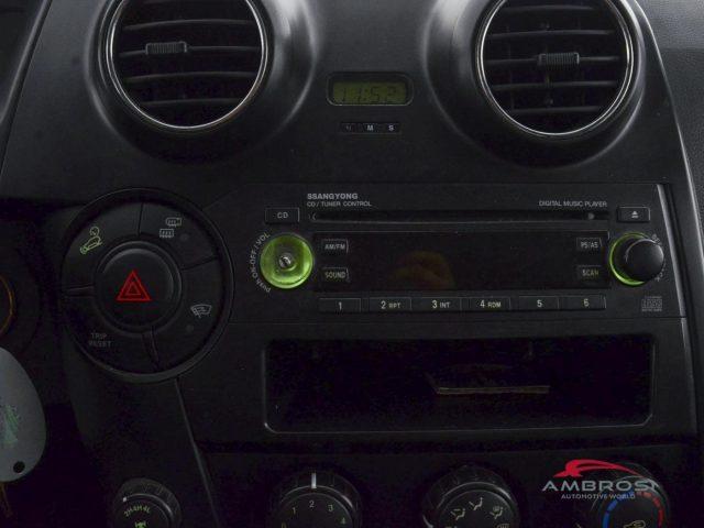 SSANGYONG Actyon 2.0 XDi 4WD Style - PER OPERATORI DEL SETTORE
