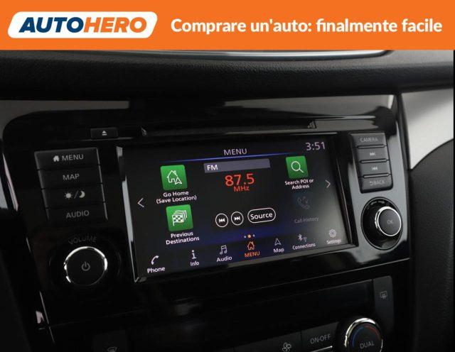 NISSAN Qashqai 1.7 dCi 150 CV N-Connecta