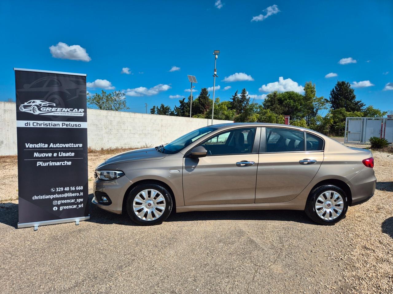 Fiat Tipo 1.4 Berlina 105.000 Km Perfetta