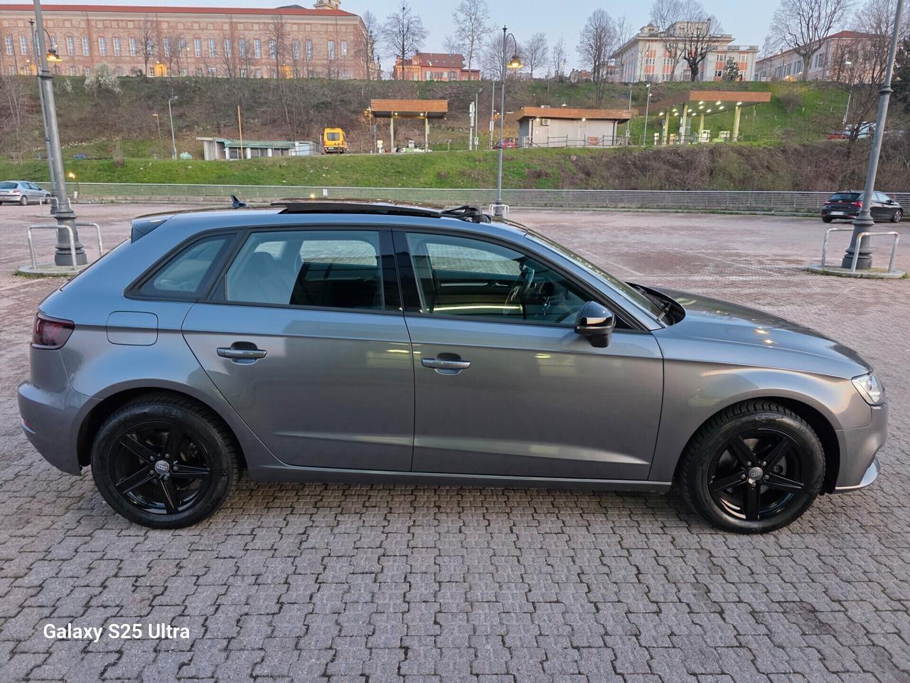 Audi A3 1.6 TDI tetto apribile ritiro usato/scambio