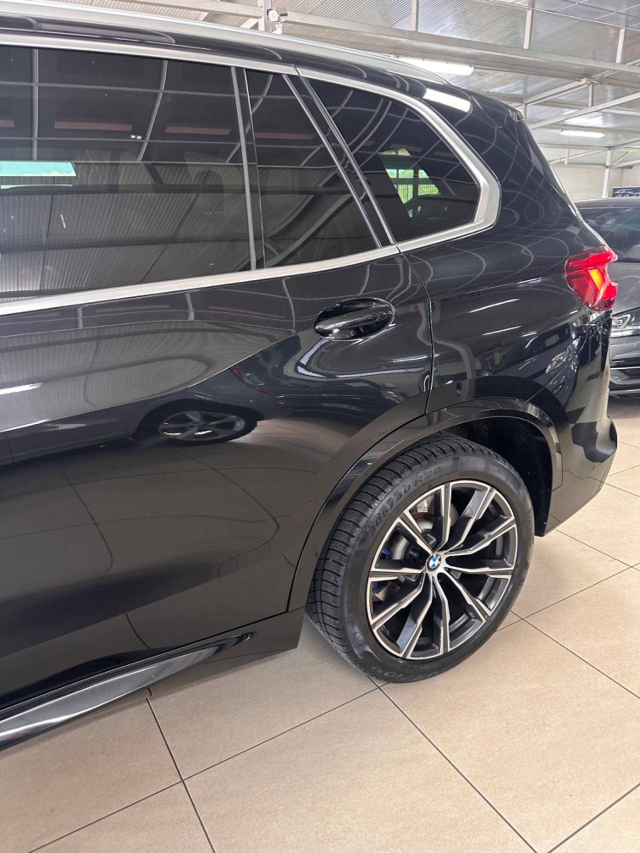 Bmw X5 M X5 xDrive30d Msport