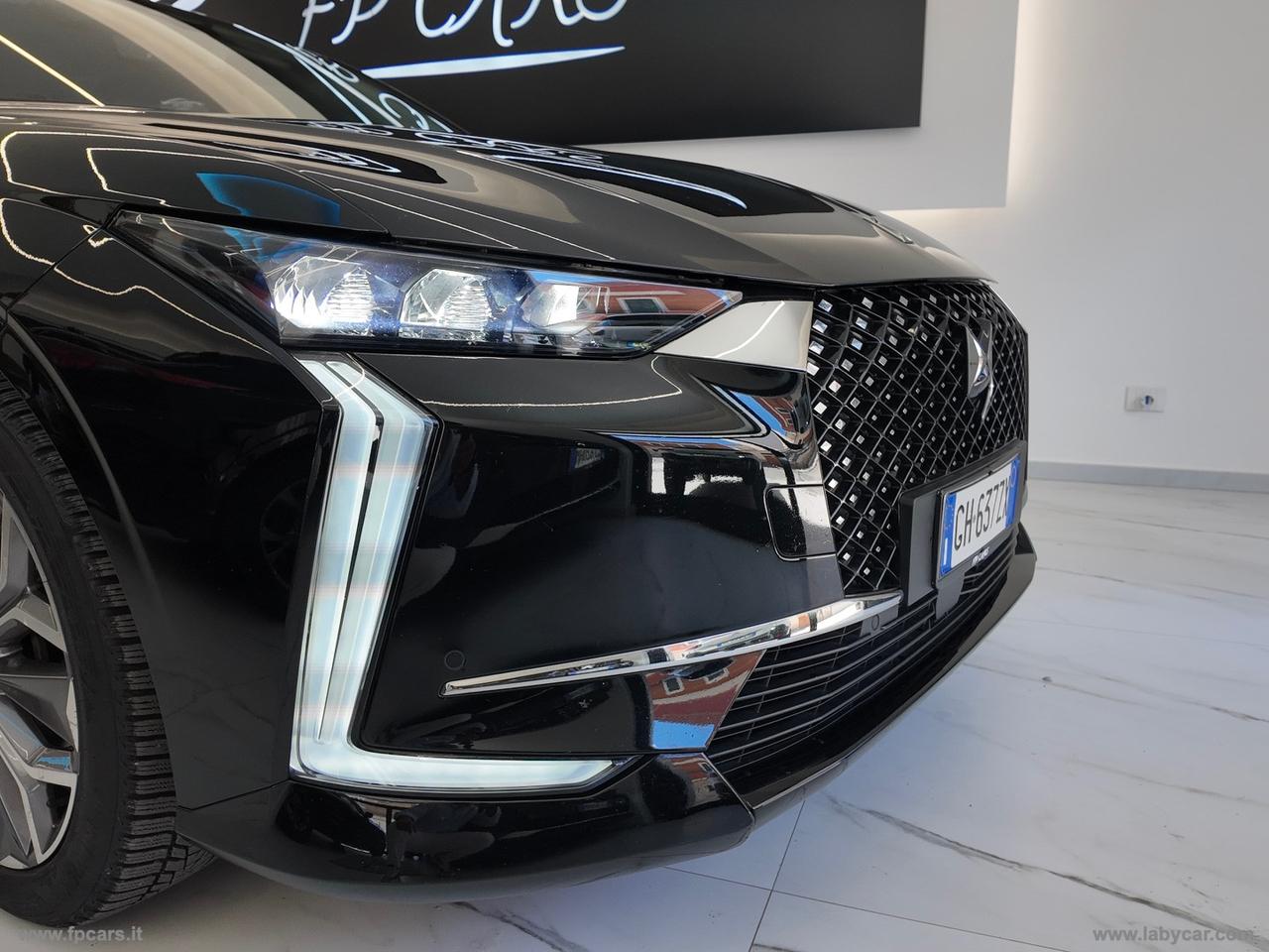 DS AUTOMOBILES DS 4 BlueHDi 130 aut. Trocadero