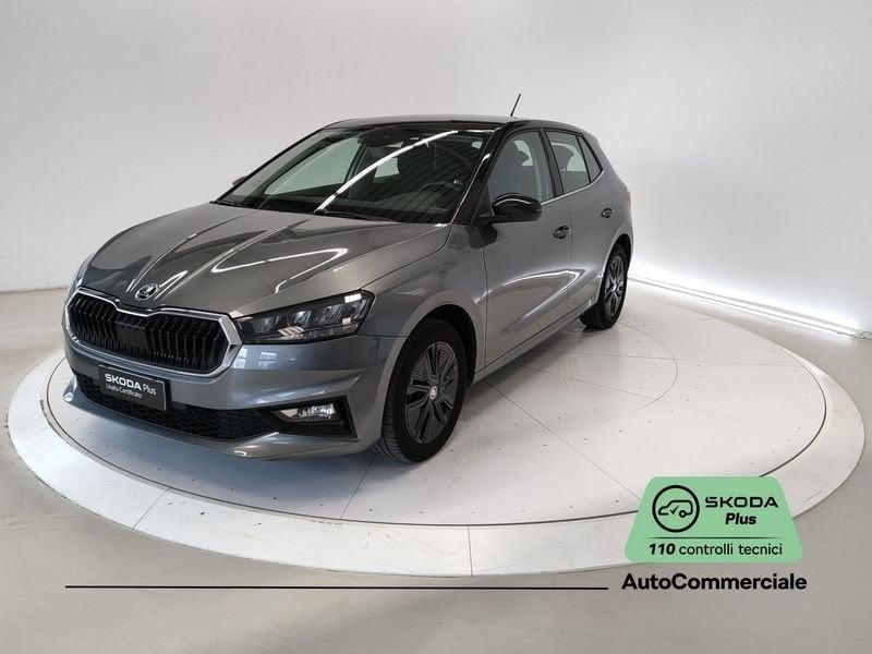 Skoda Fabia 1.0 TSI EVO Style