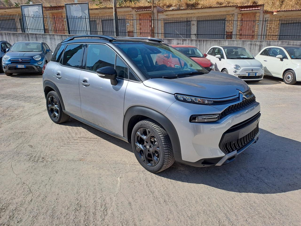 Citroen C3 Aircross PureTech 110 S&S Max