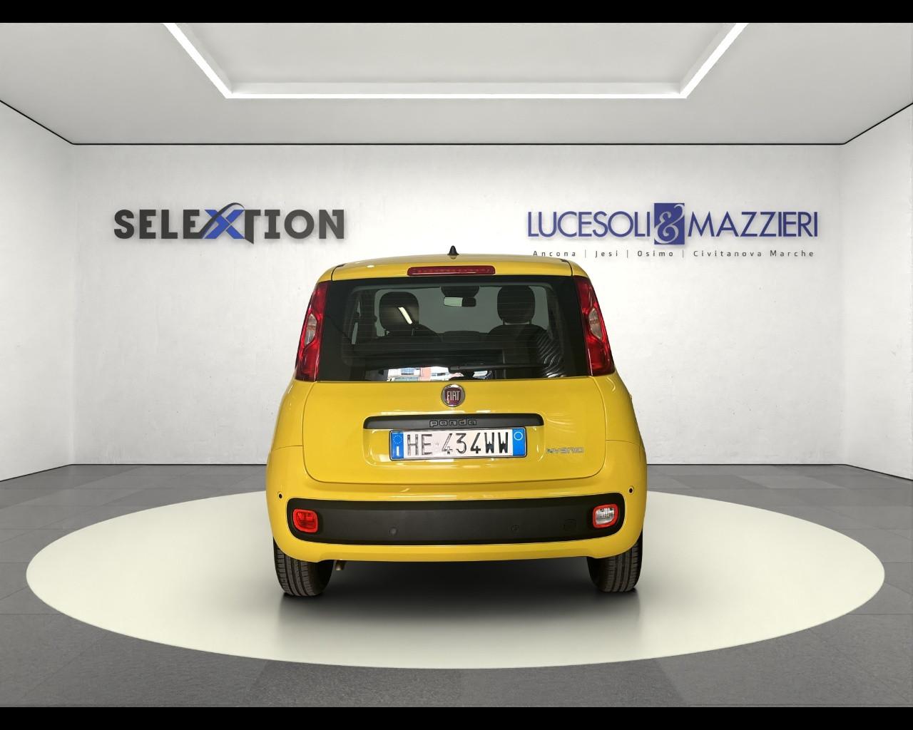 FIAT Pandina - Pandina 1.0 FireFly 65 CV Hybrid Pop