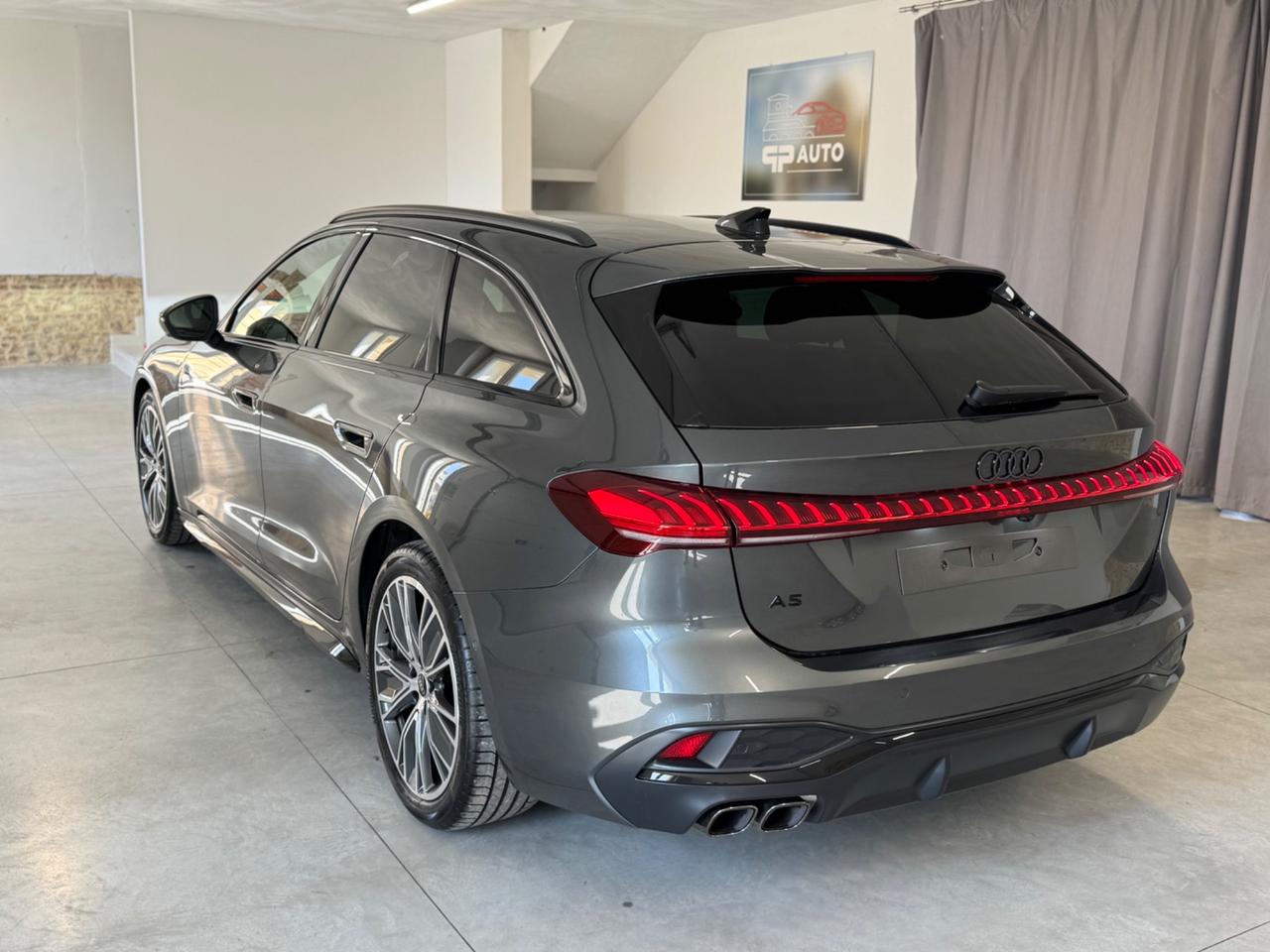 Audi A5 Avant TDI 150 kW mHEV+ S tronic Line edition