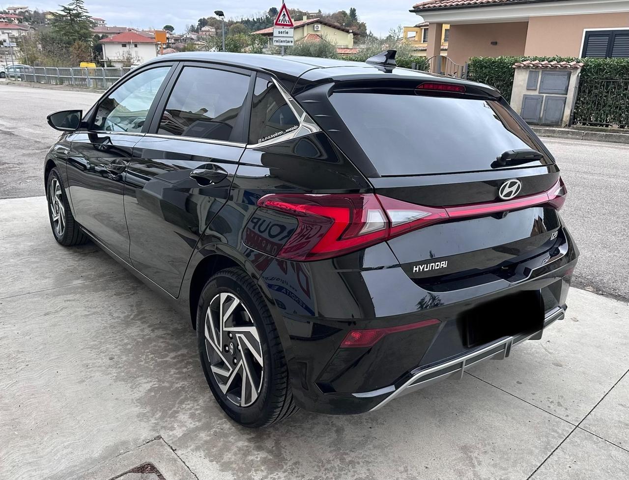 Hyundai i20 1.0 T-GDI 48V DCT N-Line