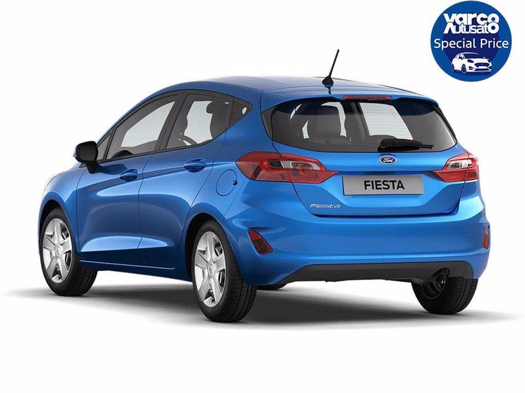 FORD Fiesta 5p 1.1 connect s&s 75cv nuova