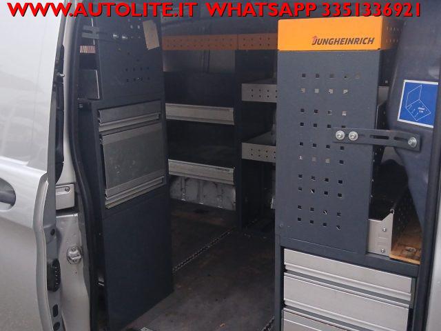 MERCEDES-BENZ Vito 2.2 114 CDI PC-SL Furgone Long