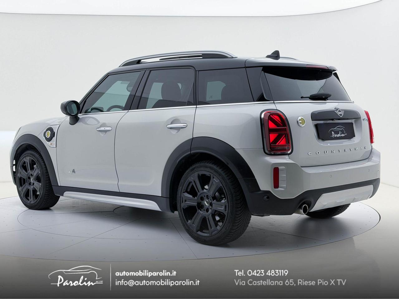 Mini Mini Countryman 1.5 Cooper SE All4 Tetto-Pelle-LED-19''