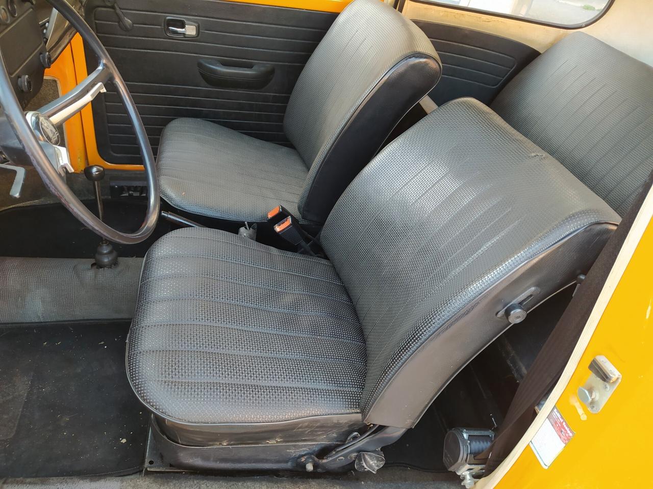 Volkswagen Maggiolino 1300 ASI Vetro piatto