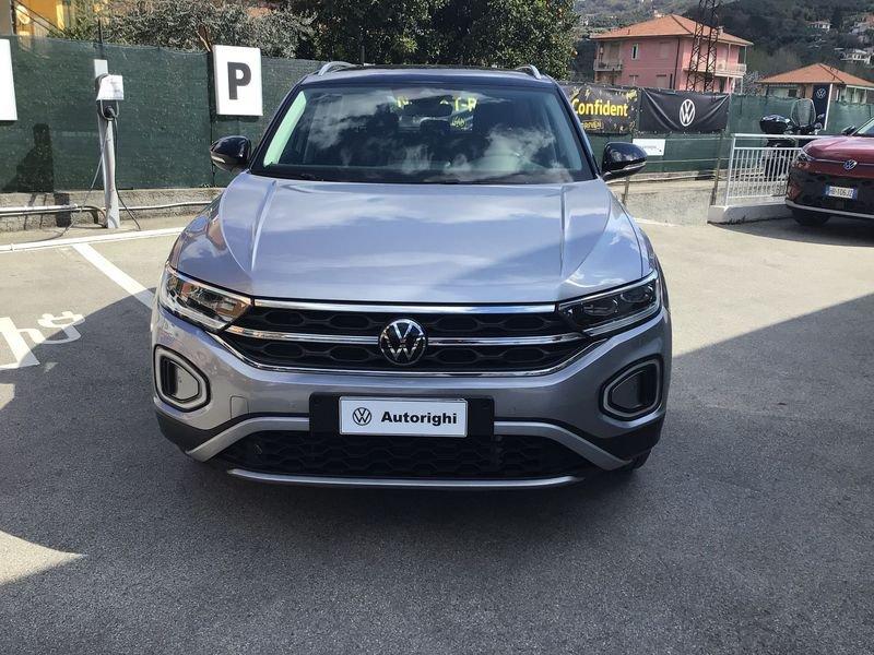 Volkswagen T-Roc 1.5 TSI ACT Style DSG