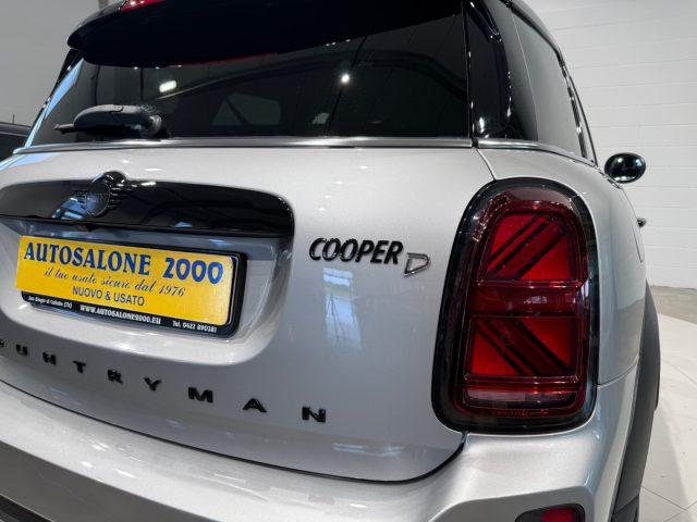 MINI Countryman 2.0 D auto Cooper Classic ALL4 PREZZO REALE