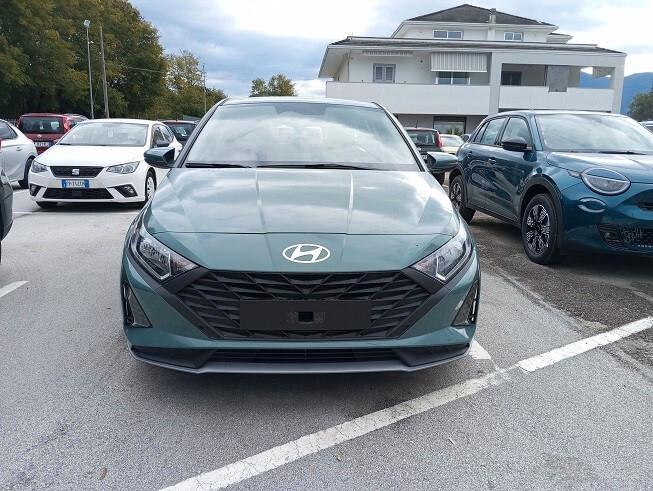 Hyundai i20 1.2 MPI MT Connectline