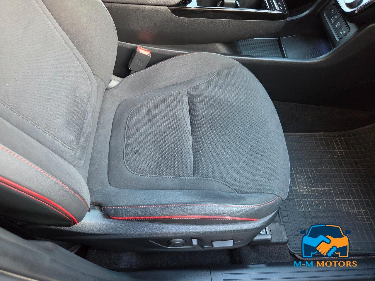 Hyundai Tucson 1.6 hev NLine 2wd 215cv