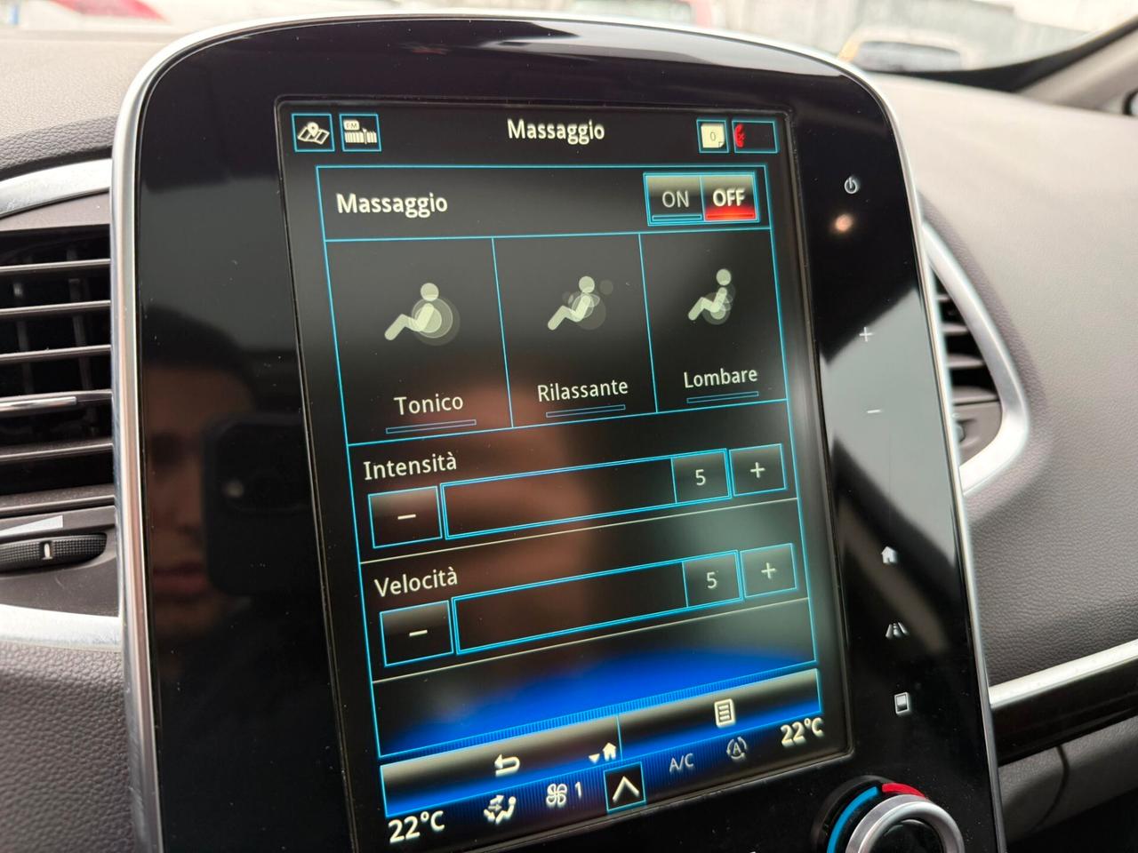 Renault Espace dCi 160CV EDC Energy Initiale Paris