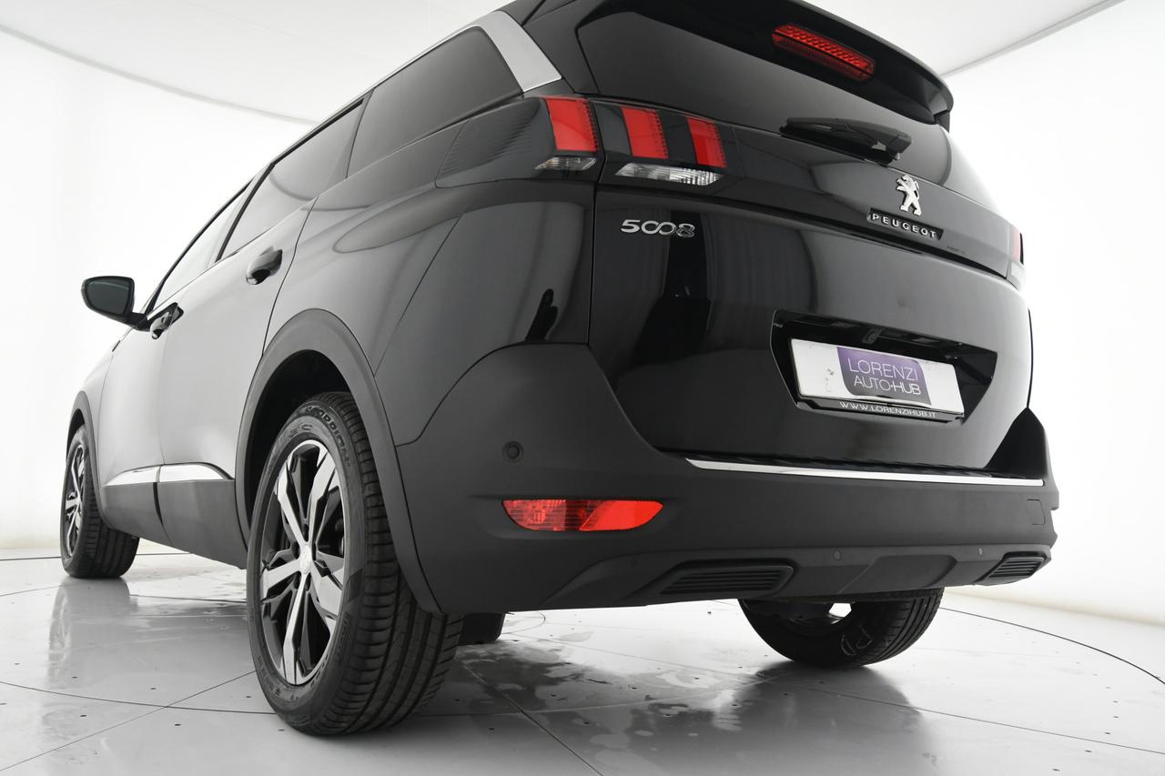PEUGEOT 5008 1.5 bluehdi Crossway s&s 130cv 7p.ti eat8 NEOPATENTATI+CAMERA