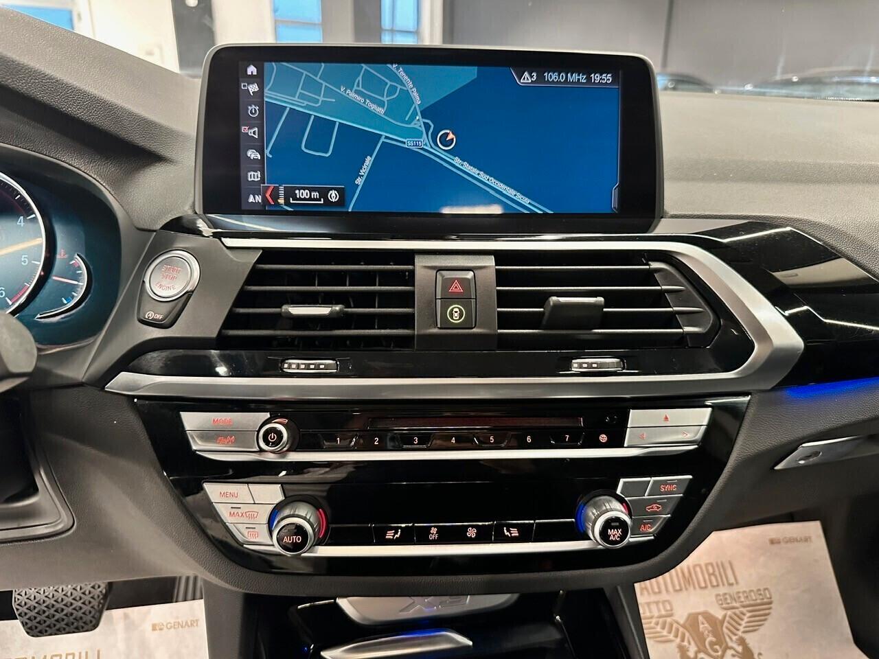 Bmw X3 xDrive20d xLine 125.000 KM 12.2018