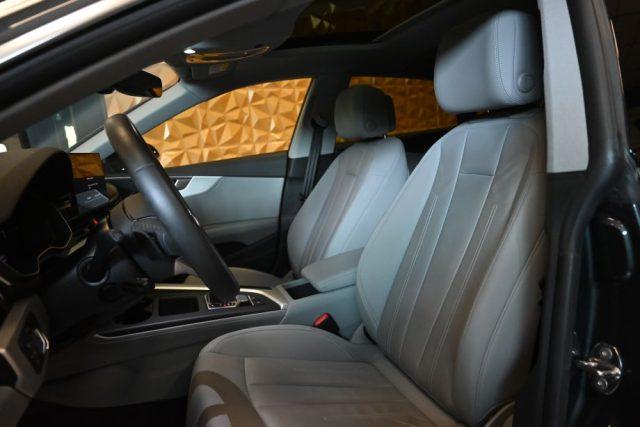 AUDI A5 SPORTBACK 45 TDI QUAT.ADVANCED BUSIN.PLUS TET.FULL