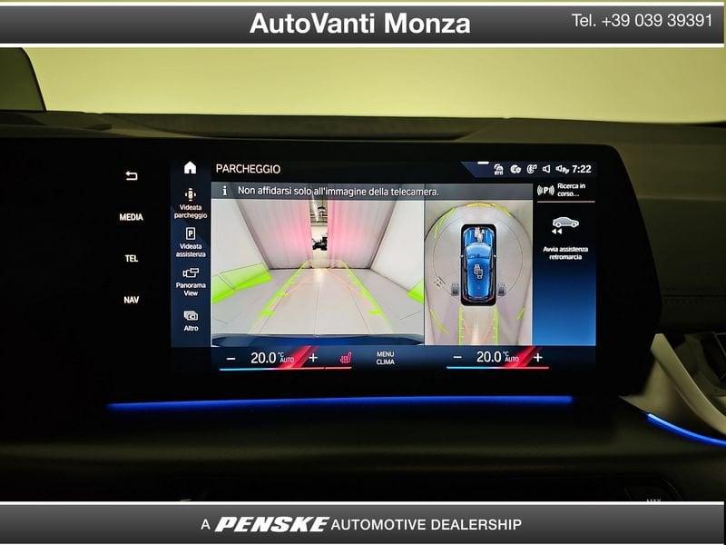 BMW Serie 2 Active Tourer 223i 48V xDrive Active Tourer Msport