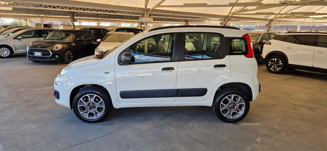 Fiat Panda 0.9 Twin Air Lounge