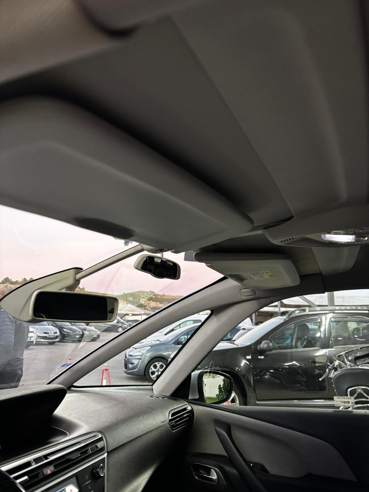 Citroen C4 Picasso 1.6 e-HDi 115 ETG6 Exclusive