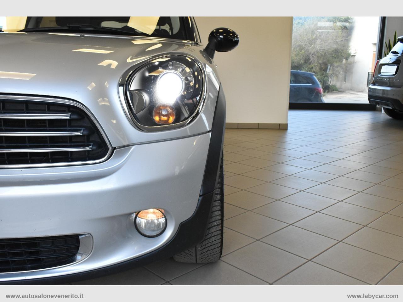 MINI Mini Cooper D Business Countryman Autom.