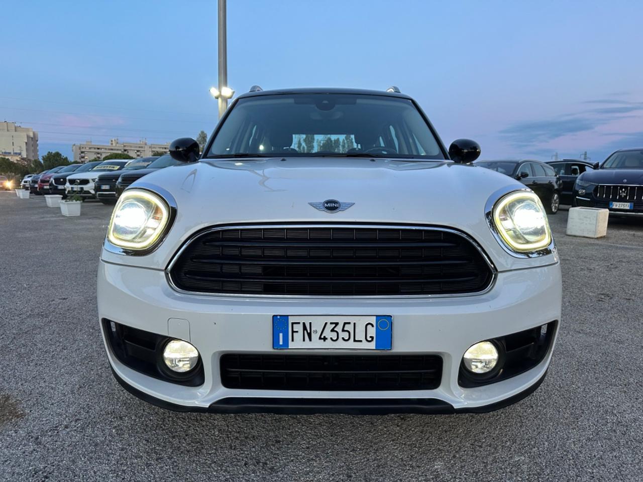 Mini 2.0 Cooper D Business Countryman