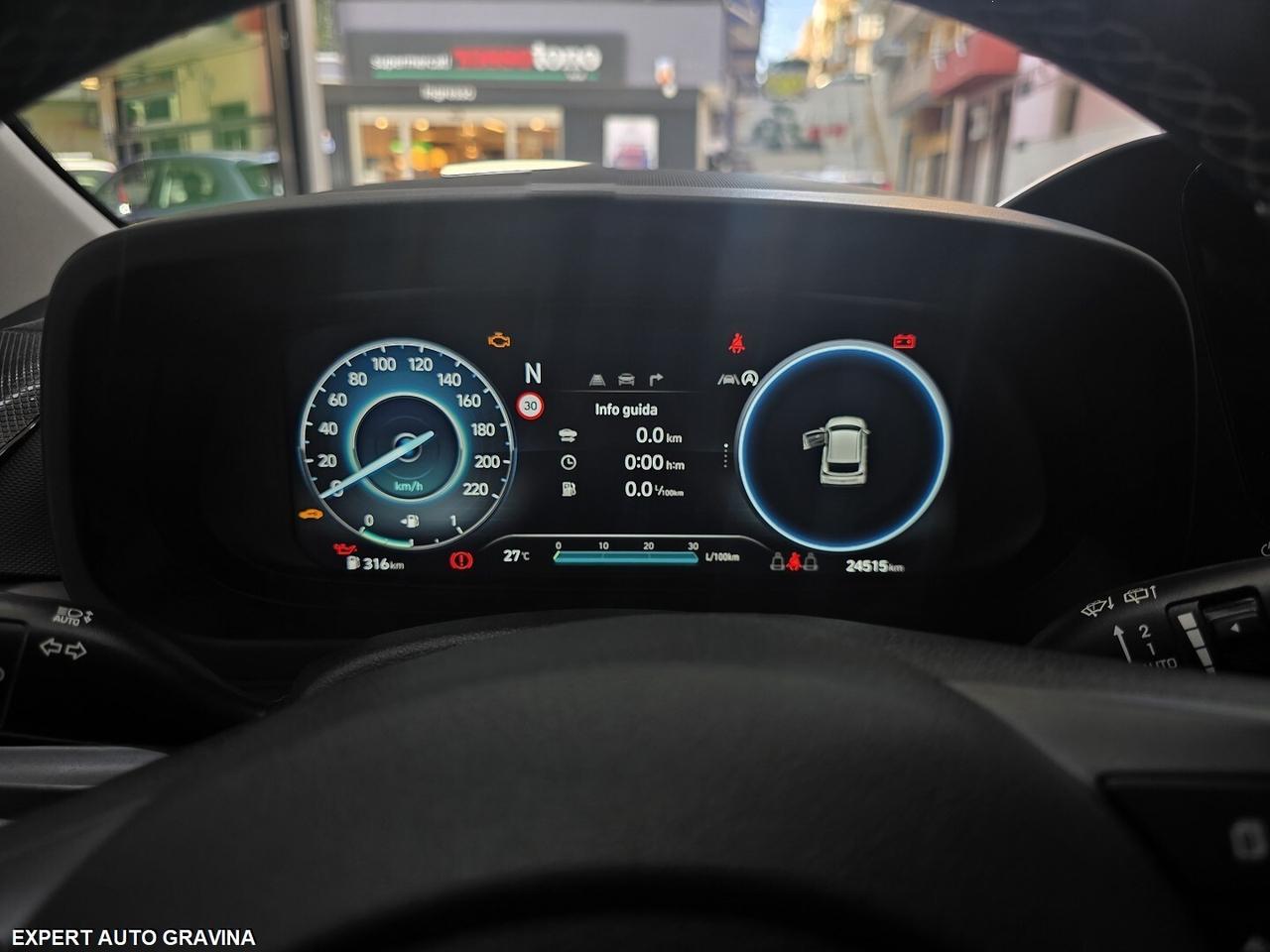 HYUNDAI I20 HYBRID 1.0CC