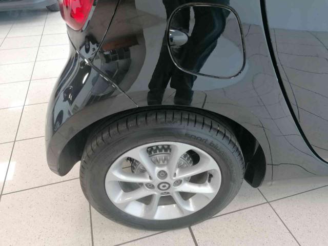 SMART ForTwo EQ Passion