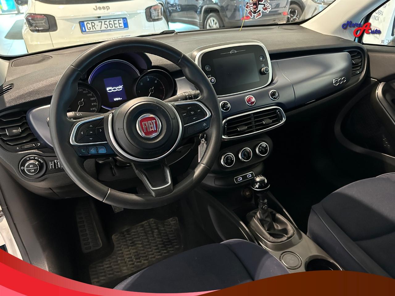 FIAT 500X 1.6 M.Jet 130 CV Club