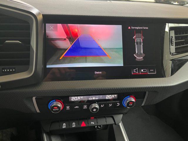 AUDI A1 SPB 30TFSI 110CV S line "17 Sline/FULL LED/CarPLAY