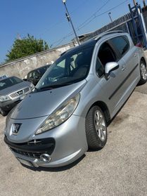 Peugeot 207 1.6 HDi 110CV SW XS Ciel