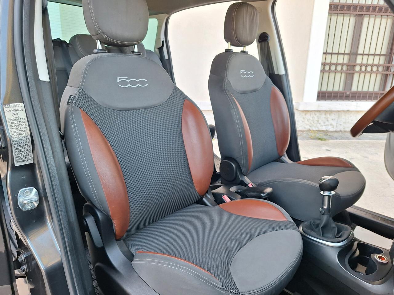 Fiat 500L 1.6 MJT 105 CV Trekking PERFETTA