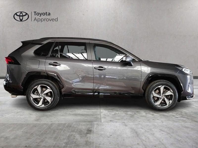 Toyota RAV4 Plug-in 2.5 PHEV 306 CV E-CVT AWD-i Dynamic