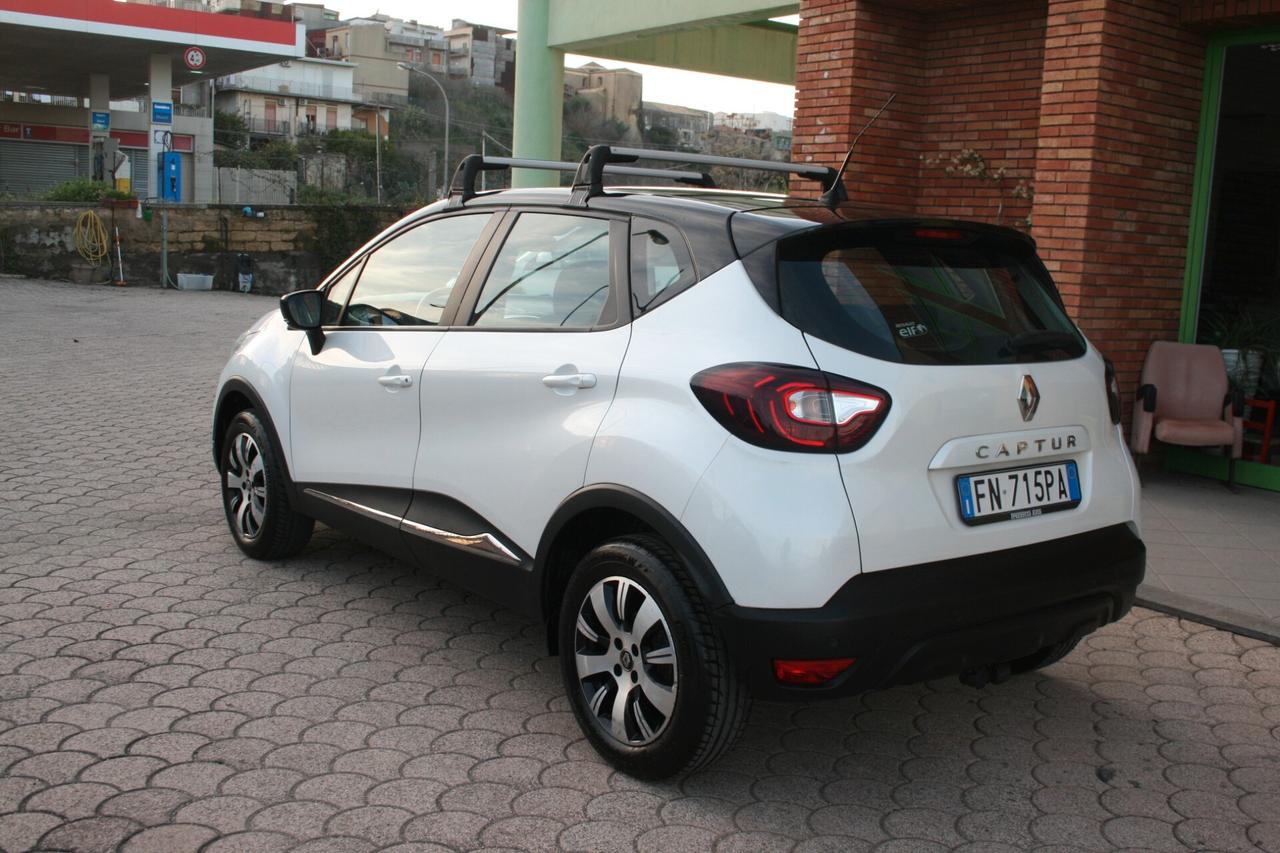 Renault Captur dCi 8V 90 CV Start&Stop Energy Life