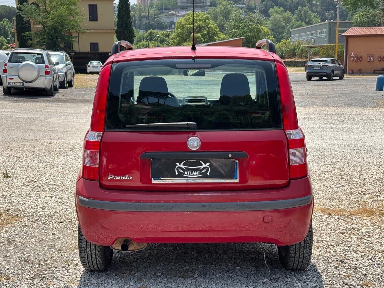 Fiat Panda 1.3 MJT 16V DPF Emotion