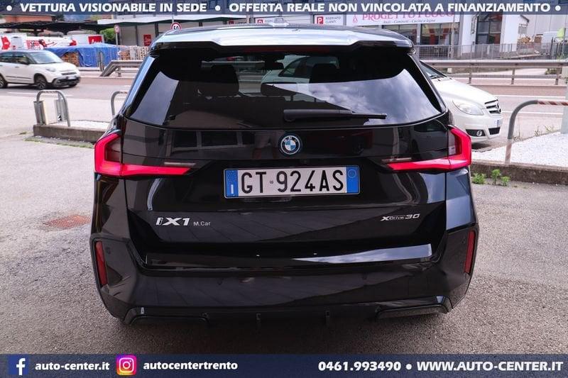 BMW iX1 xDrive30 MSport M-Sport