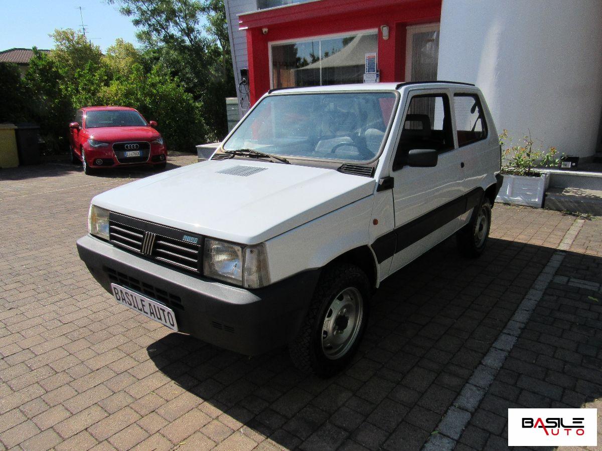 FIAT - Panda - 1100 i.e. 4x4 Country Club