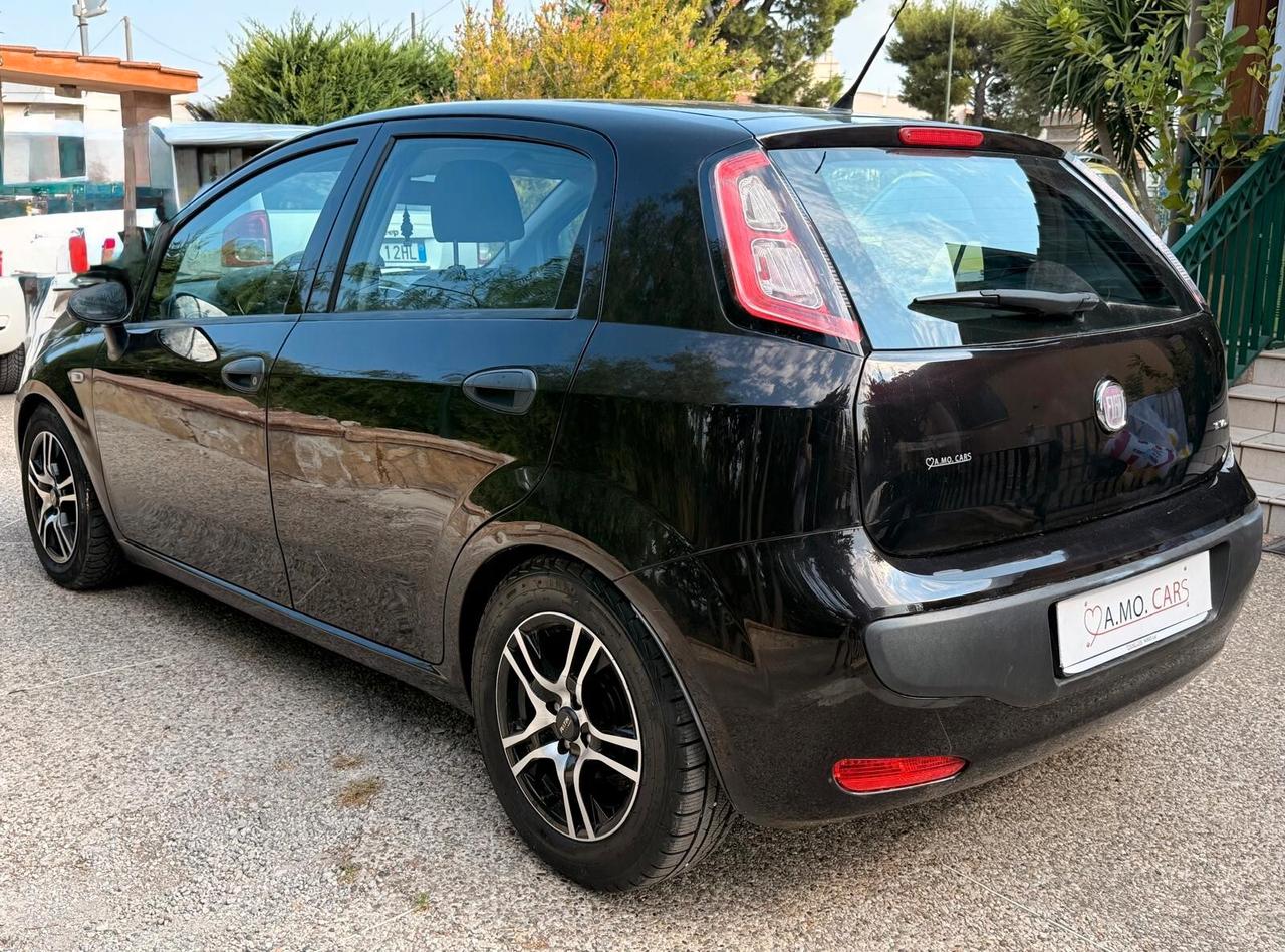 Fiat Punto Evo 1.2 5 porte Dynamic COME NUOVA