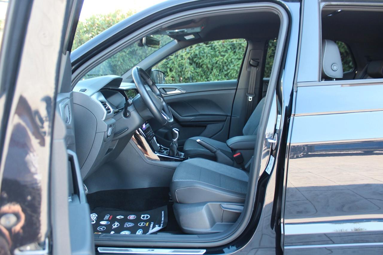 Volkswagen T-Cross 1.0 TSI Sport