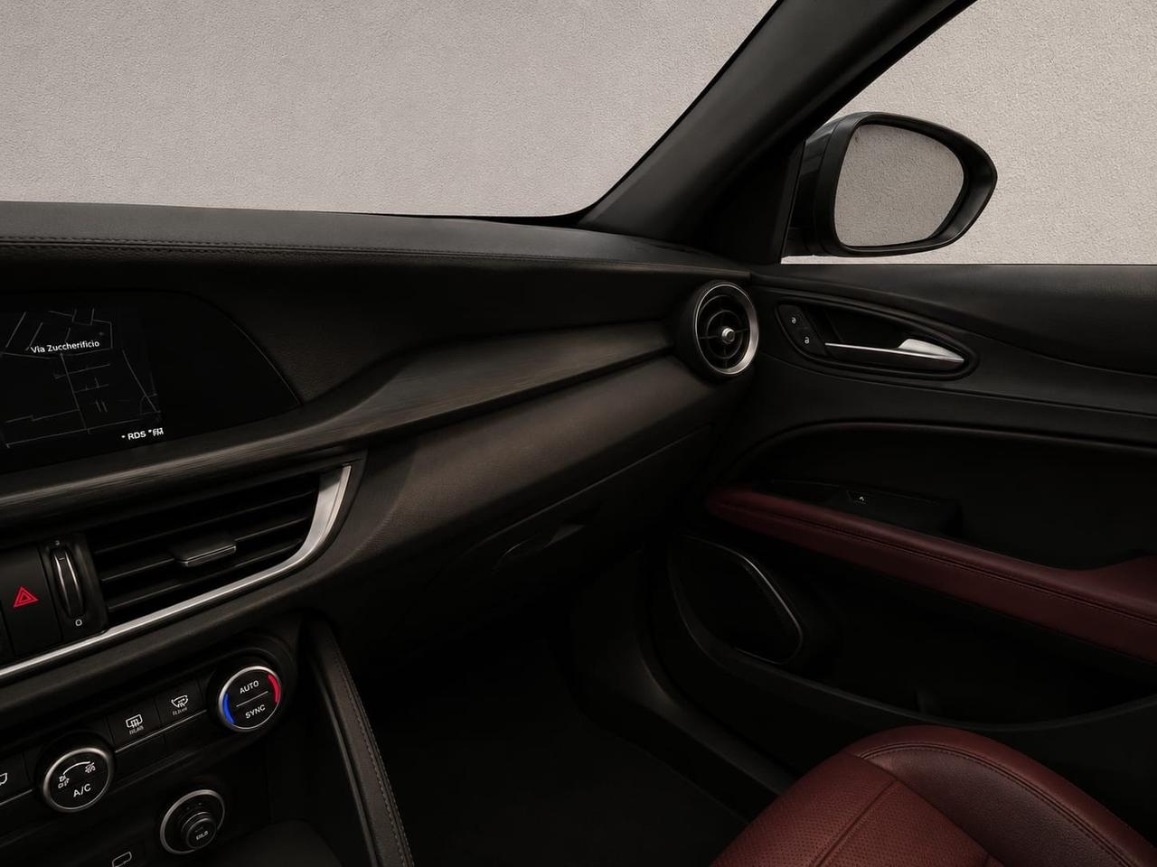 Alfa Romeo Stelvio 2.2 Turbodiesel 210 CV AT8 Q4 Sport Edition