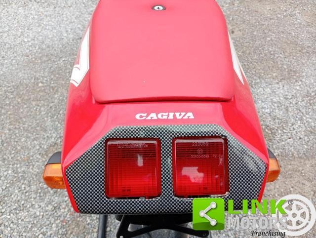 CAGIVA Mito 125 MITO