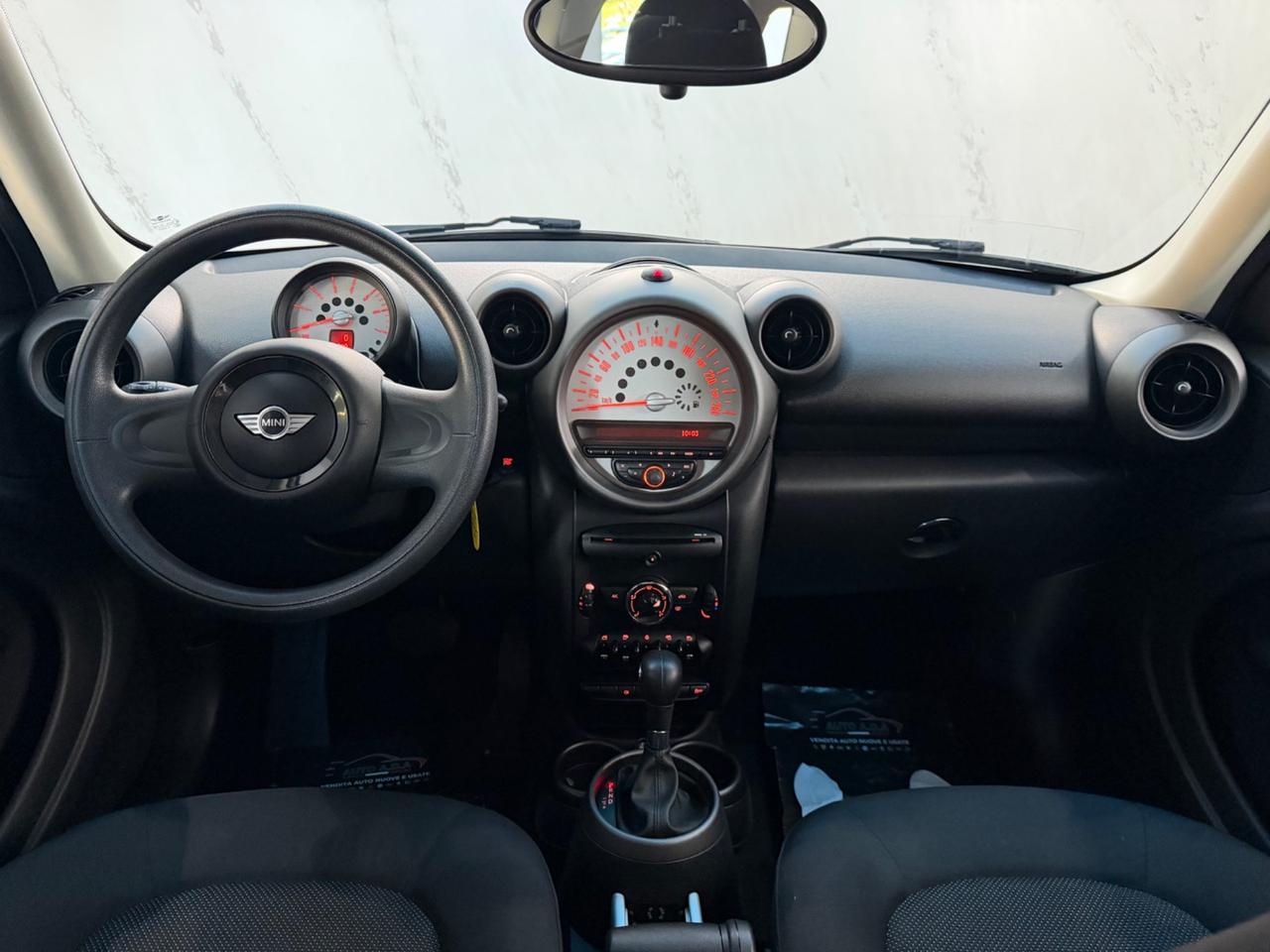 Mini Cooper D Countryman 2.0 Automatica