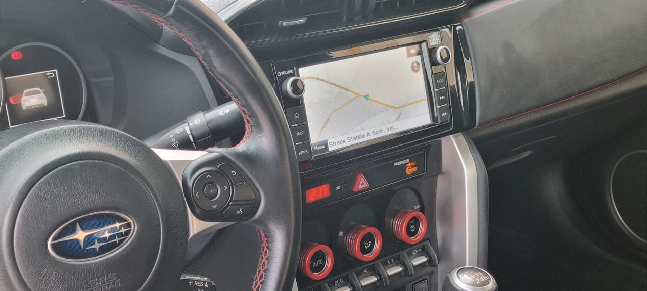 Subaru BRZ UNIPROPRIETARIO ITALIANA SOLO 45 ESEMPLARI 5Anni Garanzia