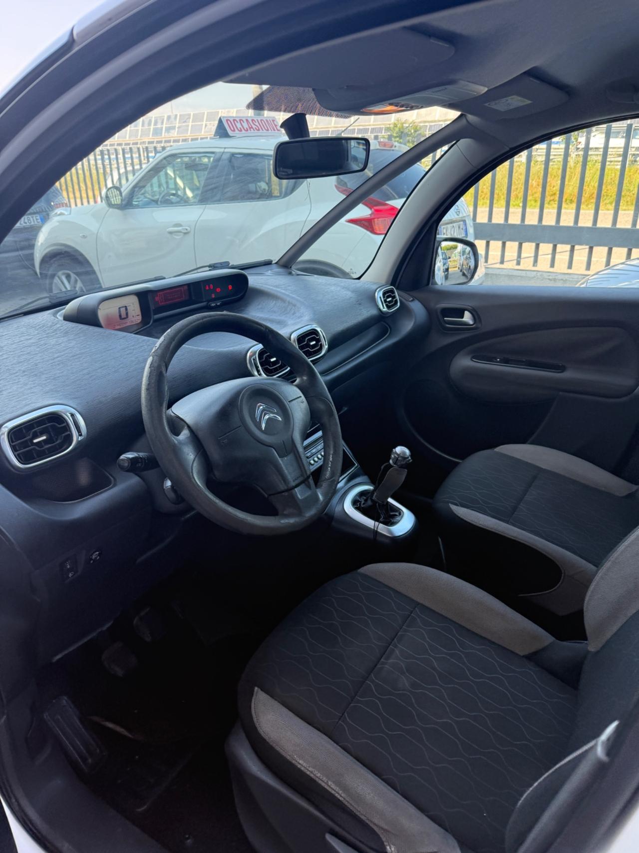 Citroen C3 Picasso C3 Picasso 1.4 VTi 95 GPL airdream Seduction