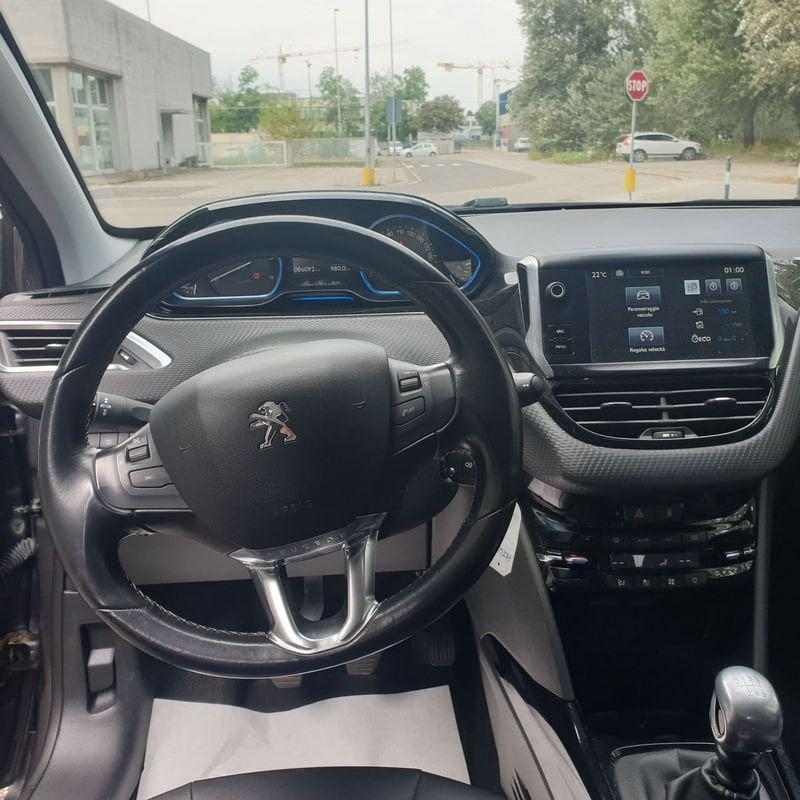 Peugeot 2008 1.6 Diesel Feline 115 CV