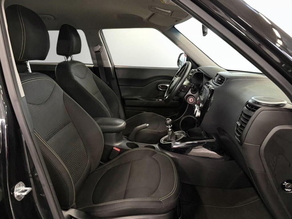 Kia Soul 1.6 CRDi Your Soul